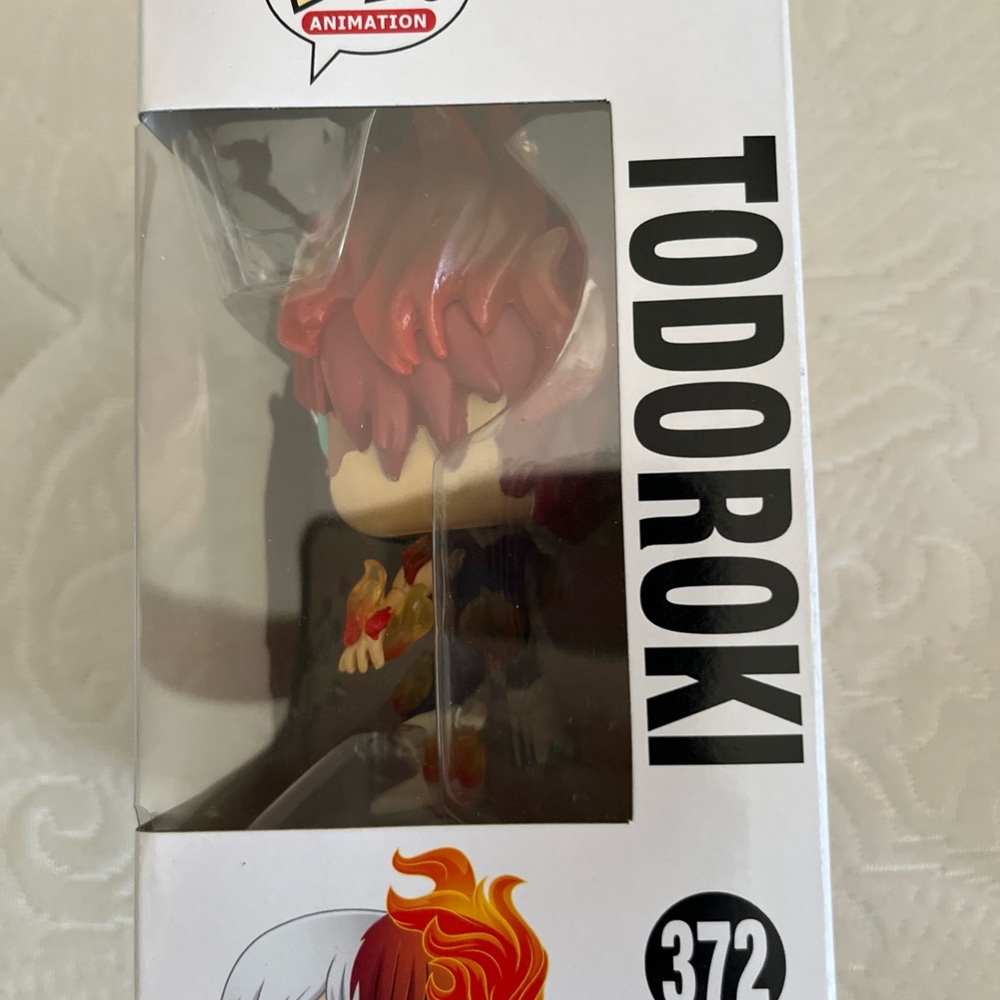 My Hero Academia Todoroki Vinyl Figure - Picture 3 of 5